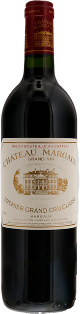 Chateau Margaux, Margaux 1er Grand Cru Classe 1995
