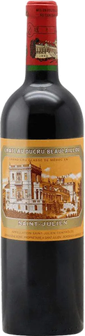 Chateau Ducru Beaucaillou, Saint Julien, 2nd Grand Cru Classe 1983