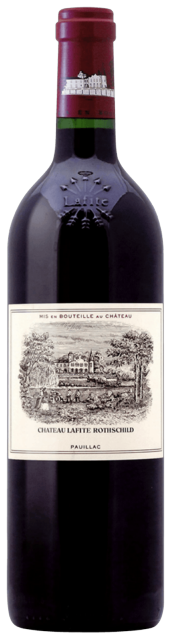 Chateau Lafite Rothschild, Pauillac 1st Grand Cru Classe 2015