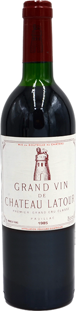 Chateau Latour, Pauillac 1er Grand Cru Classe 1976