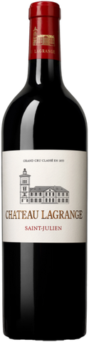 Chateau Lagrange, Saint Julien 3rd Grand Cru Classe