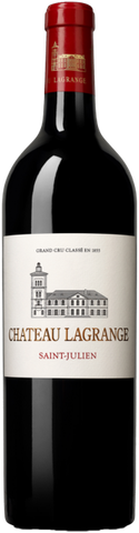 Chateau Lagrange, Saint Julien 3rd Grand Cru Classe 2005