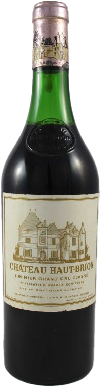 Chateau Haut Brion, Graves 1st Grand Cru Classe