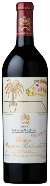 Chateau Mouton Rothschild, Pauillac 1st Grand Cru Classe 2006