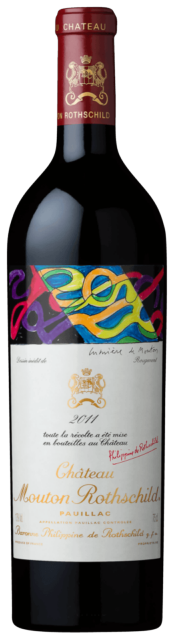 Chateau Mouton Rothschild, Pauillac 1st Grand Cru Classe 2011