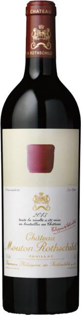 Chateau Mouton Rothschild, Pauillac 1st Grand Cru Classe 2013