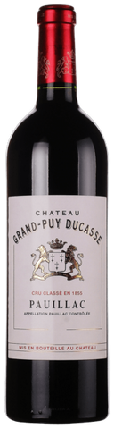 Chateau Grand Puy Ducasse, Pauillac 5th Grand Cru Classe