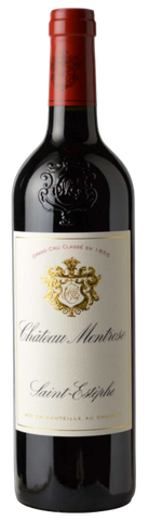 Chateau Montrose, Saint Estephe 2nd Grand Cru Classe 2018