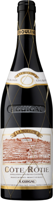 Guigal, La Mouline, Cote Rotie 2018