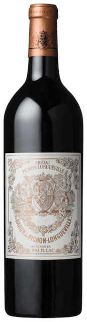 Chateau Pichon Longueville Baron, Pauillac 2nd Grand Cru Classe 2017