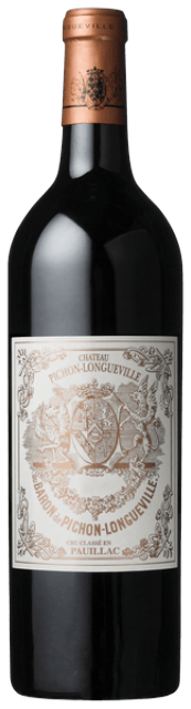 Chateau Pichon Longueville Baron, Pauillac 2eme Grand Cru Classe 2020