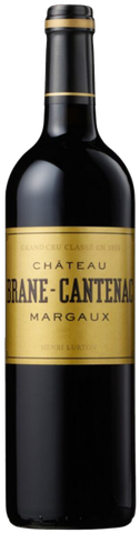 Chateau Brane Cantenac, Margaux 2nd Grand Cru Classe 2017