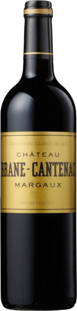 Chateau Brane Cantenac, Margaux 2nd Grand Cru Classe 2018
