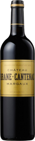 Chateau Brane Cantenac, Margaux 2nd Grand Cru Classe 2018