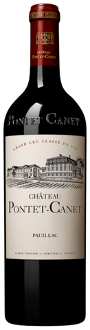 Chateau Pontet Canet, Pauillac 5th Grand Cru Classe 2006