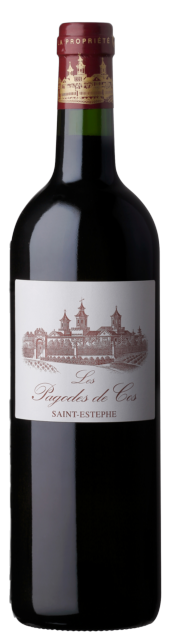 Les Pagodes de Cos St Estephe 2eme Grand Cru Classe) 2013
