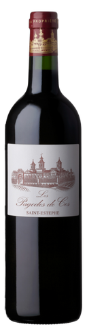 Les Pagodes de Cos St Estephe 2eme Grand Cru Classe) 2013