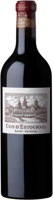 Chateau Cos d'Estournel, Saint Estephe 2nd Grand Cru Classe 2014