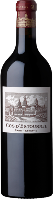 Chateau Cos d'Estournel, Saint Estephe 2nd Grand Cru Classe 2015