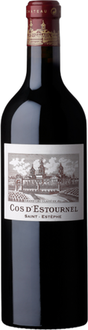 Chateau Cos d'Estournel, Saint Estephe 2nd Grand Cru Classe 2015