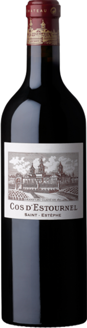 Chateau Cos d'Estournel, Saint Estephe 2nd Grand Cru Classe 2017
