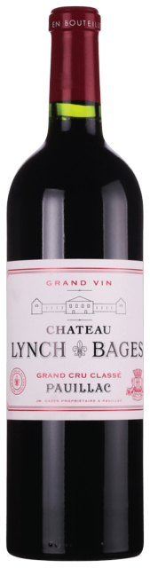 Chateau Lynch Bages, Pauillac 5th Grand Cru Classe 2017