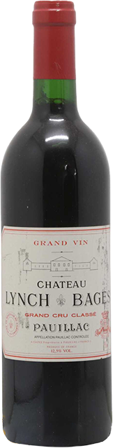 Chateau Lynch Bages, Pauillac 5eme Grand Cru Classe 1970