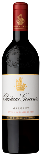 Chateau Giscours, Margaux 3rd Grand Cru Classe 2018