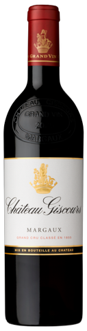 Chateau Giscours, Margaux 3rd Grand Cru Classe