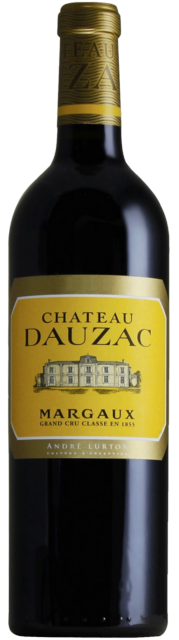 Chateau Dauzac, Margaux 5th Grand Cru Classe 2016