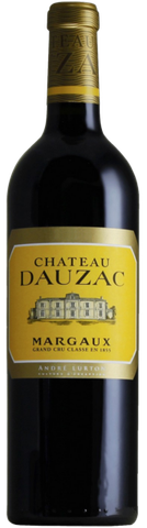 Chateau Dauzac, Margaux 5th Grand Cru Classe 2016