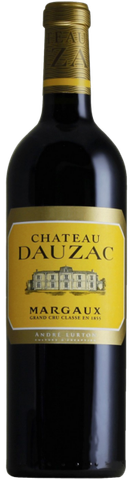 Chateau Dauzac, Margaux 5th Grand Cru Classe 2018