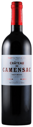 Chateau Camensac, Haut Medoc 5th Grand Cru Classe 2020