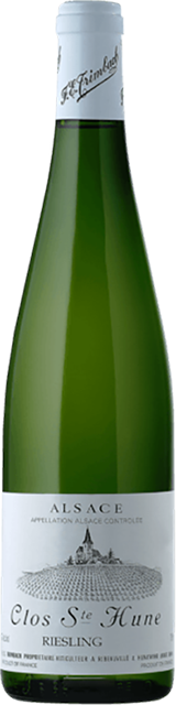 Trimbach, Riesling, Clos Sainte Hune, Alsace