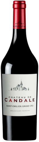 Chateau de Candale, Saint Emilion Grand Cru 2011