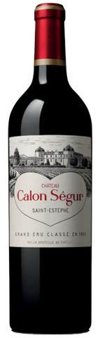 Chateau Calon Segur, Saint Estephe 3rd Grand Cru Classe 2015