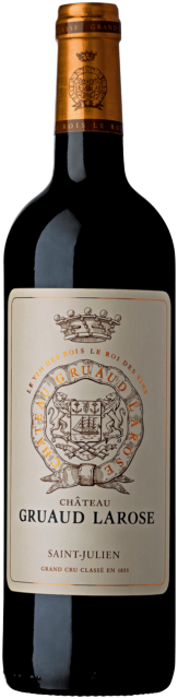 Chateau Gruaud Larose, Saint Julien 2nd Grand Cru Classe 1989