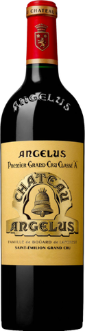 Chateau Angelus, Saint Emilion 1st Grand Cru Classe A 2015