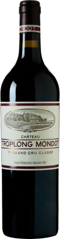 Chateau Troplong Mondot, Saint Emilion 1st Grand Cru Classe B