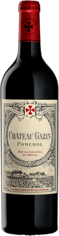 Chateau Gazin, Pomerol