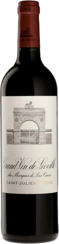 Chateau Leoville Las Cases, Saint Julien 2nd Grand Cru Classe 1964