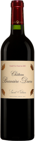 Chateau Branaire Ducru, Saint Julien 4th Grand Cru Classe