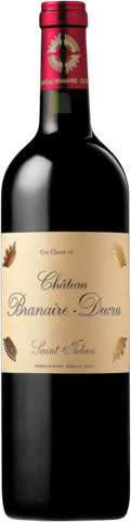 Chateau Branaire Ducru, Saint Julien 4th Grand Cru Classe