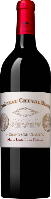 Chateau Cheval Blanc, Saint Emilion 1st Grand Cru Classe A 2018