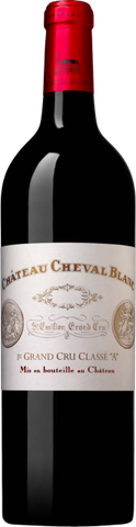 Chateau Cheval Blanc, Saint Emilion 1st Grand Cru Classe A 2018