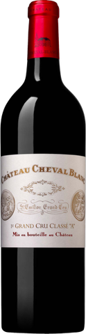 Chateau Cheval Blanc, Saint Emilion 1st Grand Cru Classe A 2007