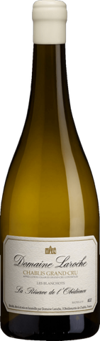 Domaine Laroche, “Les Blanchots” Reserve de l'Obedience, Chablis Grand Cru