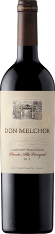 Don Melchor, Cabernet Sauvignon, D.O. Puente Alto 2016