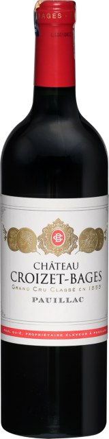 Chateau Croizet Bages, Pauillac 5th Grand Cru Classe