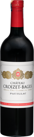 Chateau Croizet Bages, Pauillac 5th Grand Cru Classe